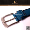 Fashion Made In China genuine cheap leather belts